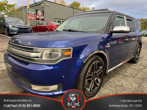 2014 Ford Flex Limited