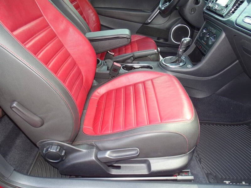 2013 Volkswagen Beetle