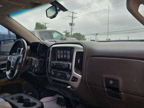 2018 GMC Sierra 1500
