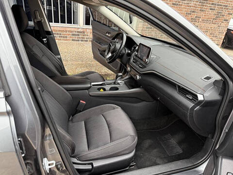 2019 Nissan Altima 2.5 SR