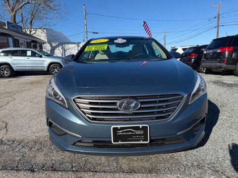 2017 Hyundai Sonata