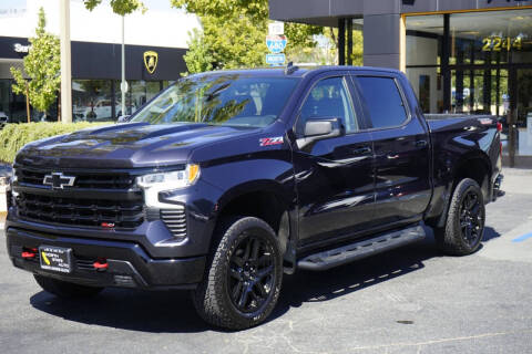 2022 Chevrolet Silverado 1500