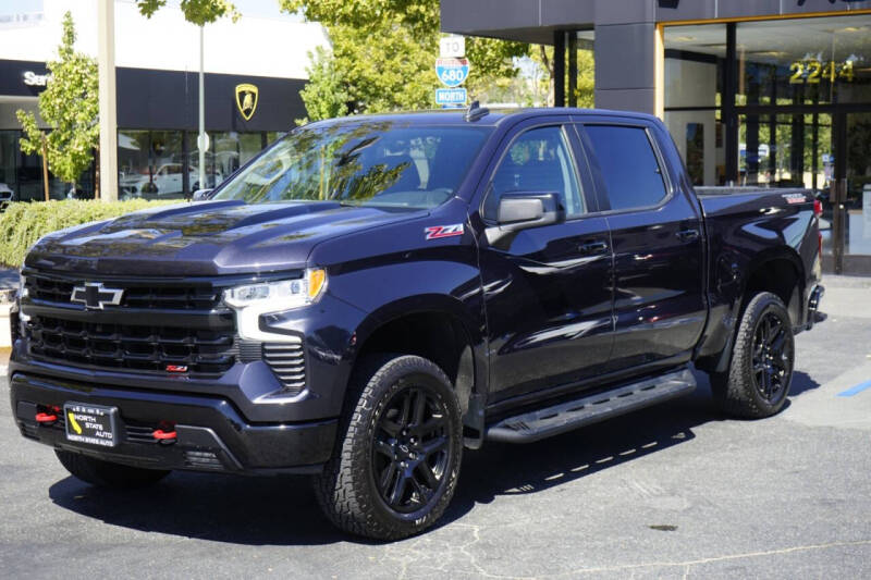 2022 Chevrolet Silverado 1500