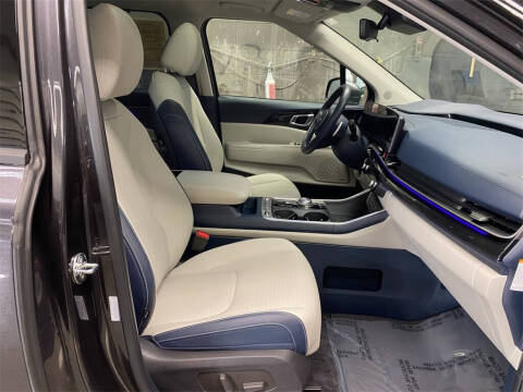 2025 Kia Carnival Hybrid SX Prestige