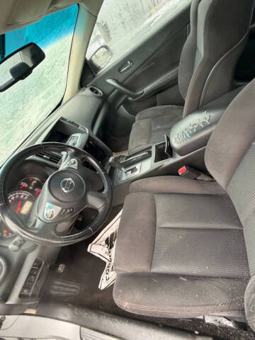 2012 Nissan Maxima