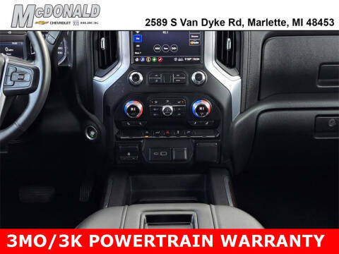 2020 GMC Sierra 1500