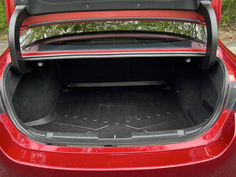 2019 Mazda Mazda3 Sedan Select