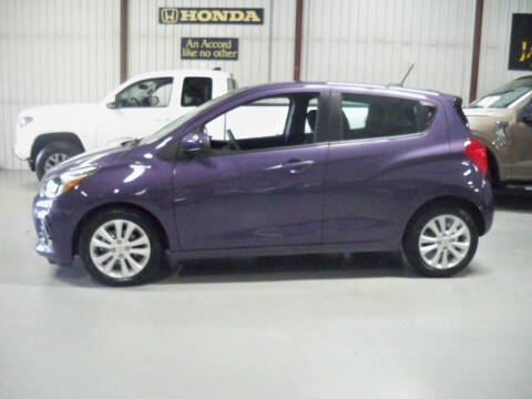 2017 Chevrolet Spark 1LT CVT