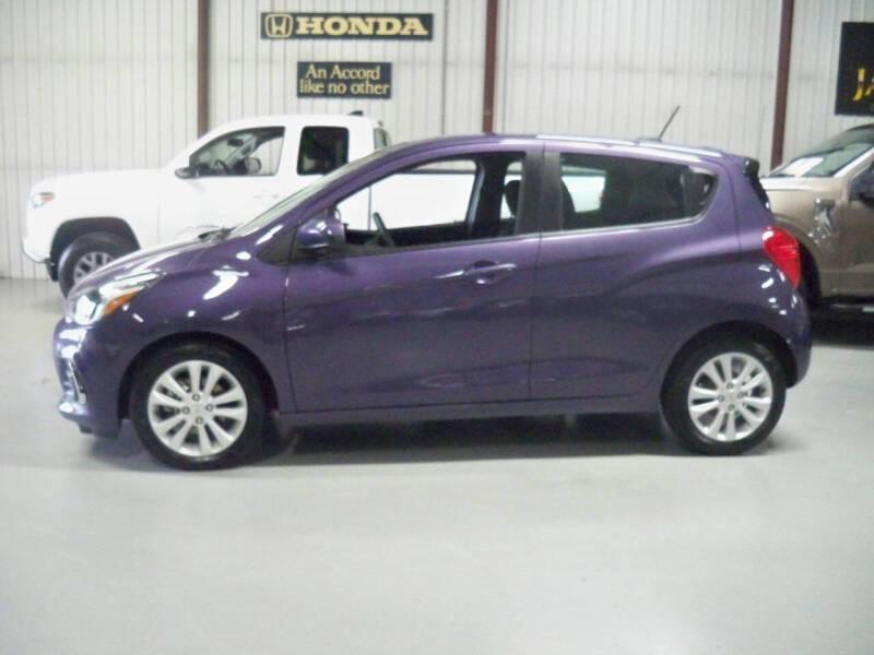 2017 Chevrolet Spark 1LT CVT