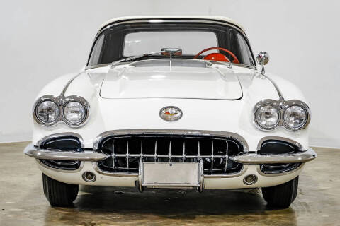 1960 Chevrolet Corvette