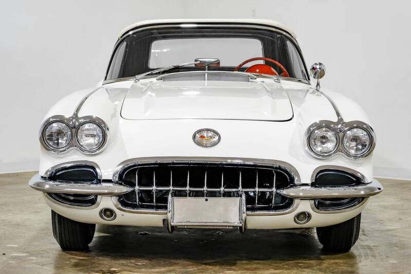 1960 Chevrolet Corvette