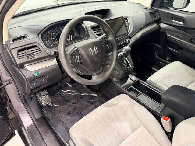 2016 Honda CR-V LX