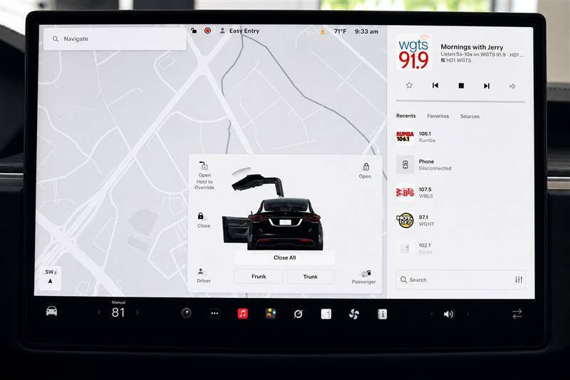 2023 Tesla Model X