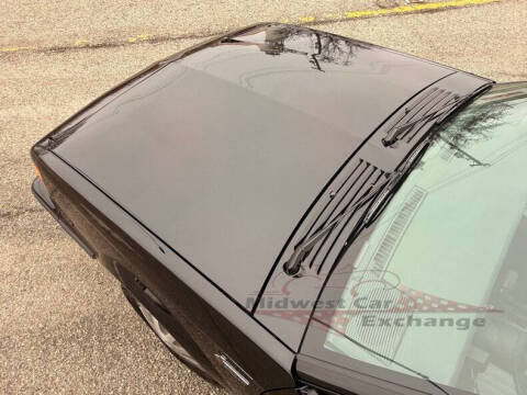 1986 Buick Century Custom