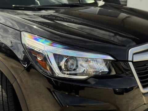 2020 Subaru Forester Premium