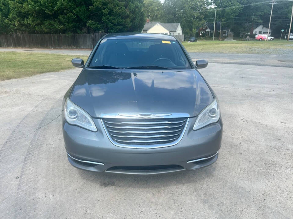 2013 Chrysler 200 for sale at Concord Auto Mall in Concord, NC