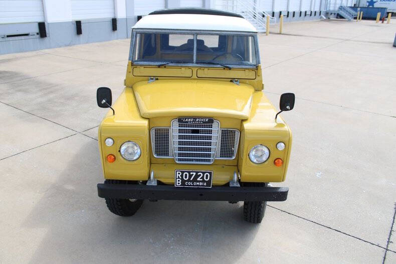 1979 Land Rover Santana