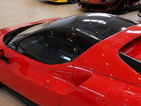 2024 Ferrari 296 GTS