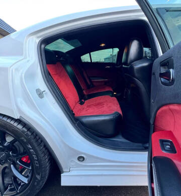 2016 Dodge Charger SRT Hellcat