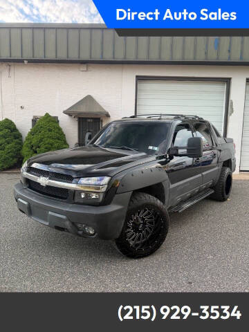2003 Chevrolet Avalanche 1500