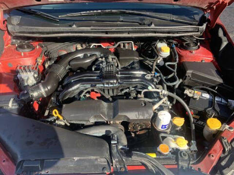 2015 Subaru Impreza 2.0i Sport Premium