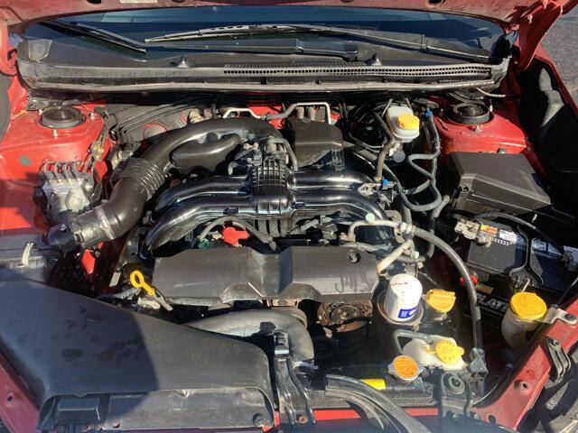 2015 Subaru Impreza 2.0i Sport Premium