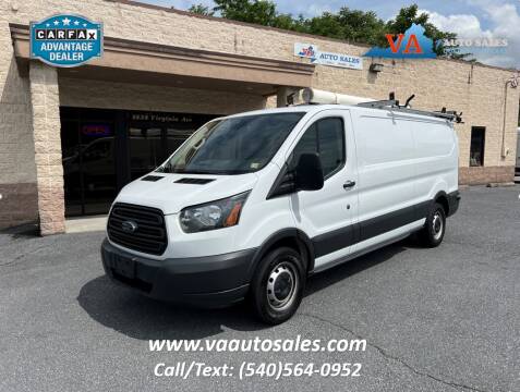 2018 Ford Transit for sale at Va Auto Sales in Harrisonburg VA