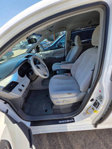 2014 Toyota Sienna