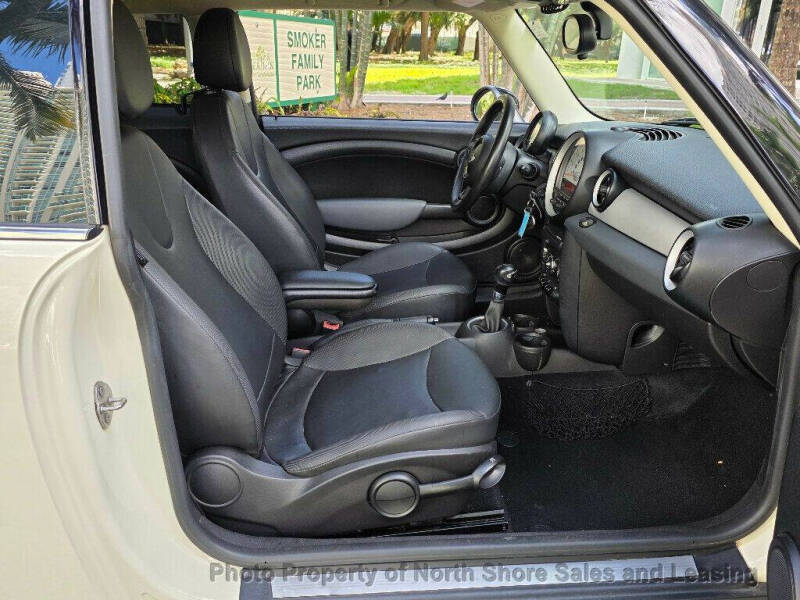 2012 MINI Cooper Hardtop