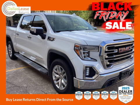 2020 GMC Sierra 1500 for sale at Dallas Auto Finance in Dallas TX