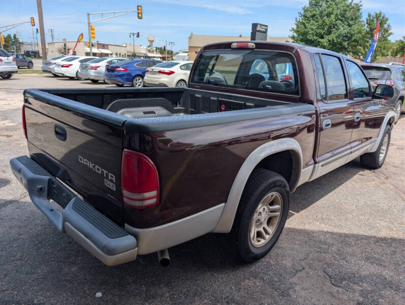 2004 Dodge Dakota
