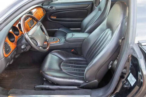 2000 Jaguar XKR