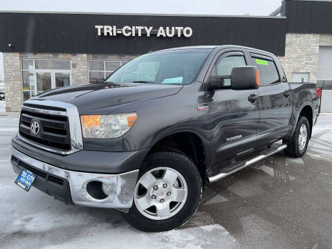 2011 Toyota Tundra Grade