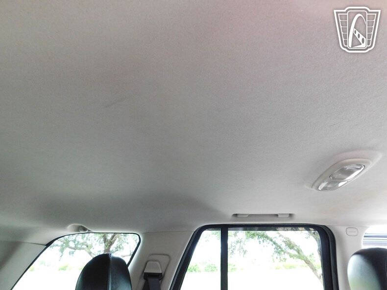 2007 Chevrolet TrailBlazer