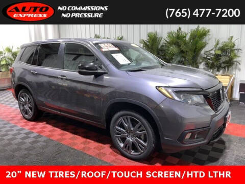 2021 Honda Passport for sale at Auto Express in Lafayette IN