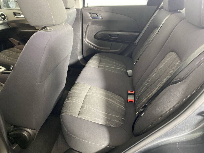 2013 Chevrolet Sonic LT Auto