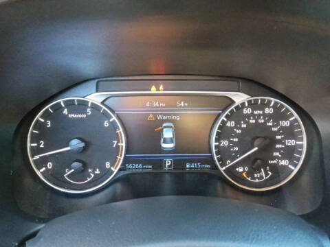 2024 Nissan Altima 2.5 SV