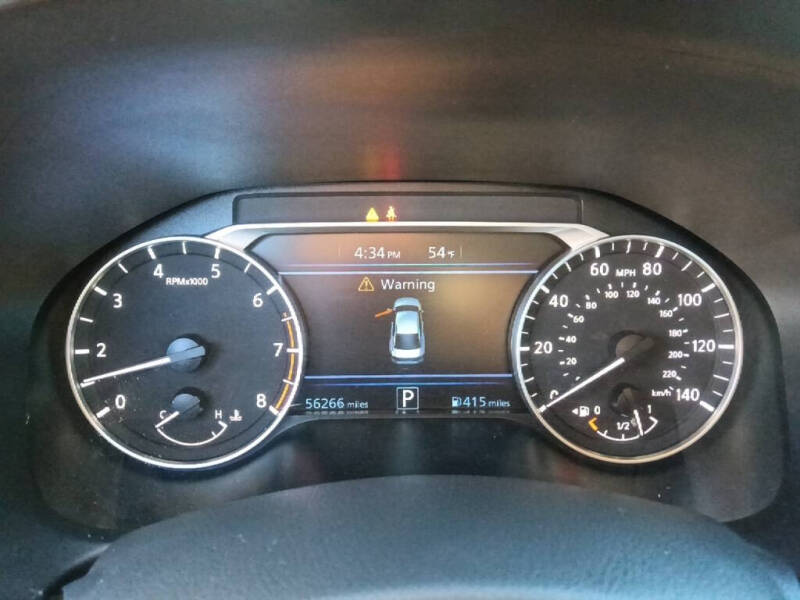 2024 Nissan Altima 2.5 SV