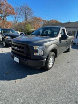 2016 Ford F-150 for sale at Sports & Imports in Pasadena MD