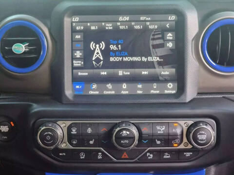 2020 Jeep Gladiator Rubicon