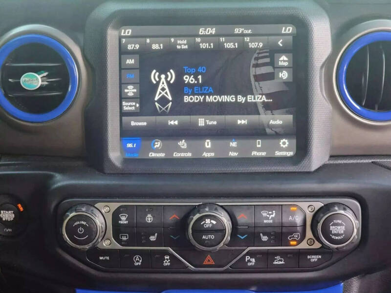 2020 Jeep Gladiator Rubicon