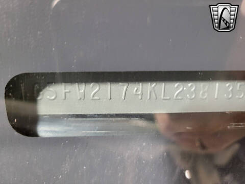 1989 Pontiac Firebird Trans Am GTA