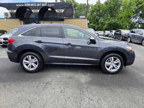 2013 Acura RDX