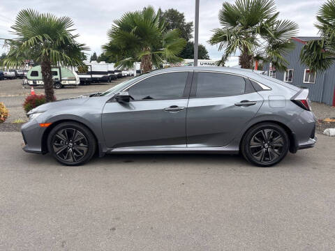2019 Honda Civic EX