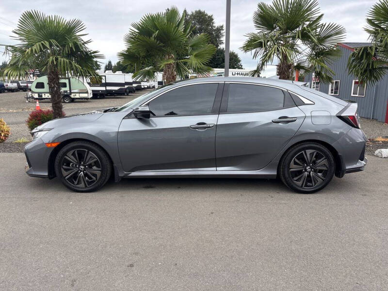 2019 Honda Civic EX