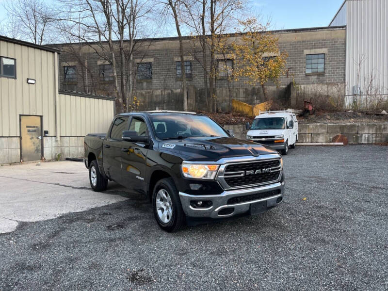 2023 RAM 1500 Lone Star