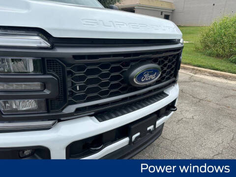 2025 Ford F-350 Super Duty