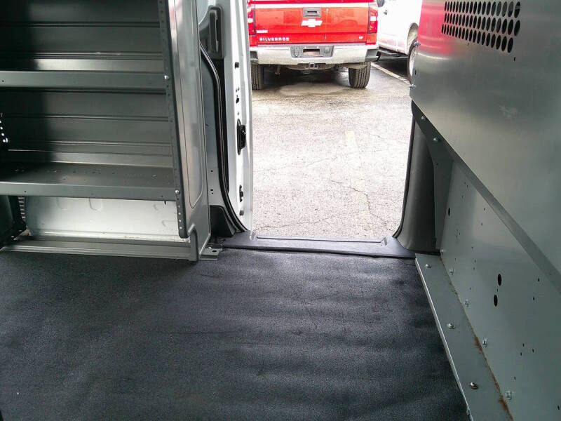 2019 Nissan NV200