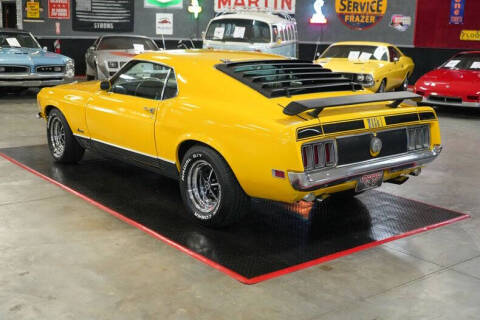 1970 Ford Mustang