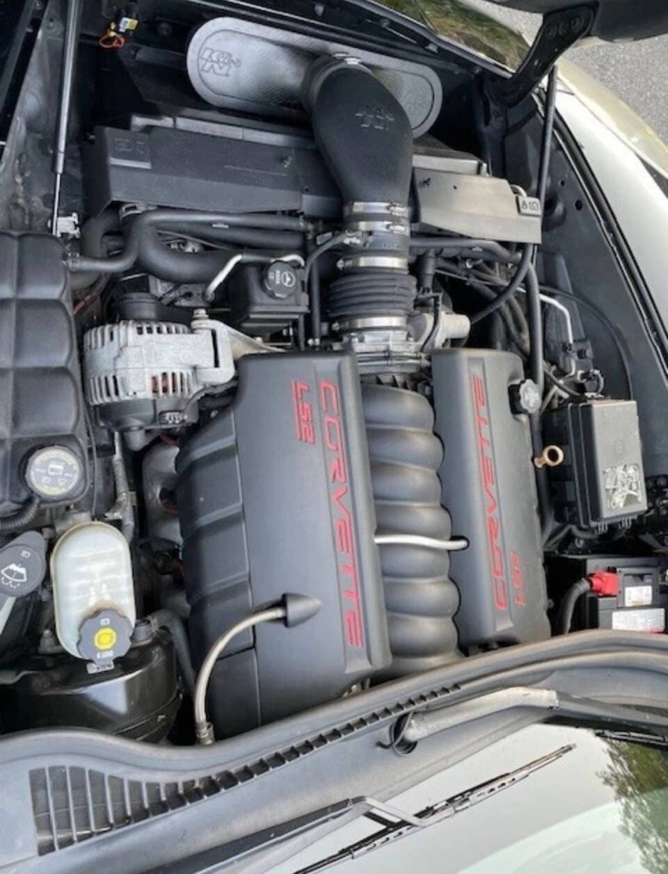 2007 Chevrolet Corvette 4